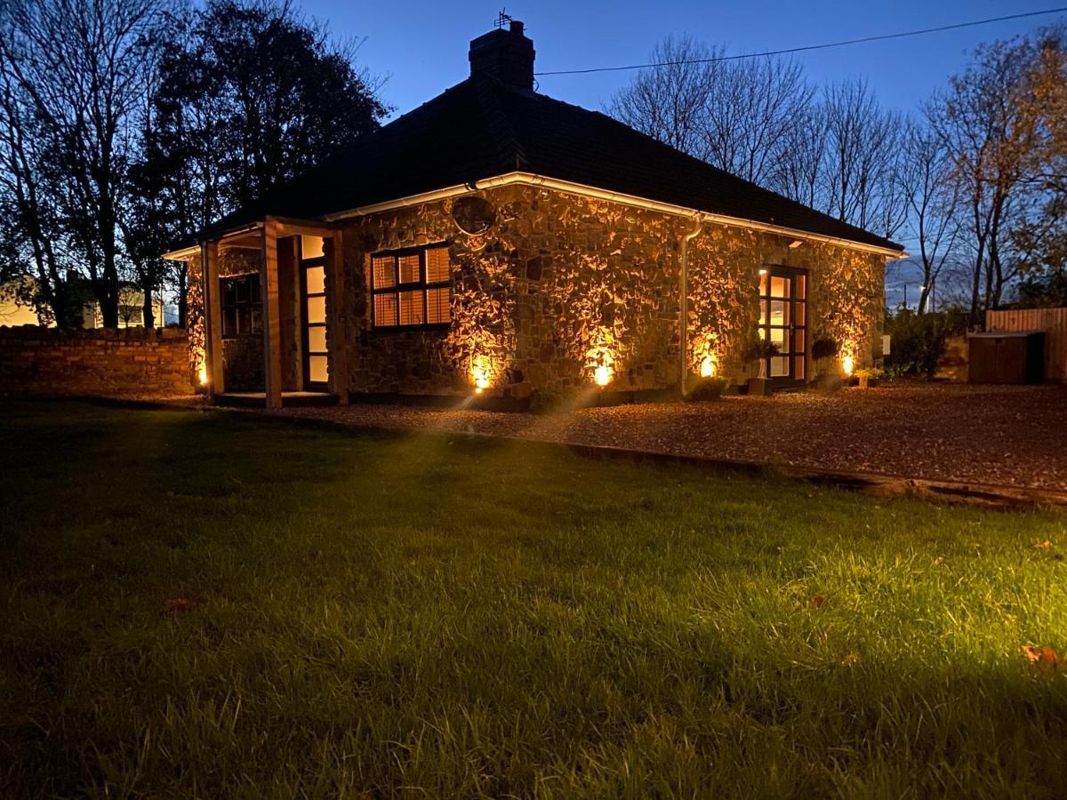 Dunromin Cottage, Hot Tub&Garden Coxhoe Buitenkant foto